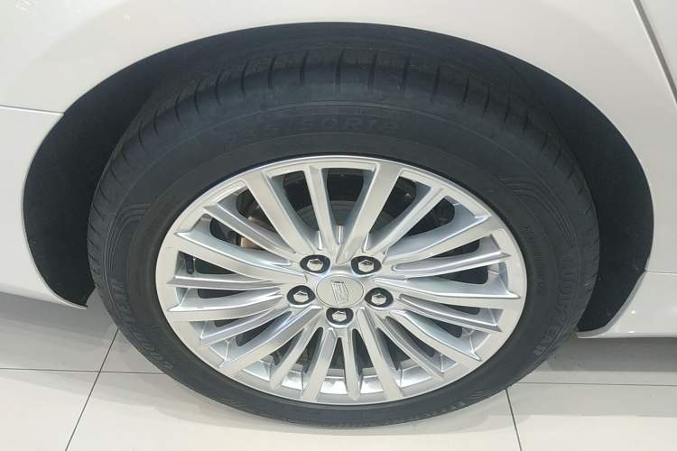 Used Cadillac CT6 2022 28T Luxury Edition Exterior 8