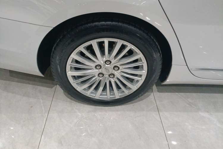 Used Cadillac CT6 2022 28T Luxury Edition Exterior 8