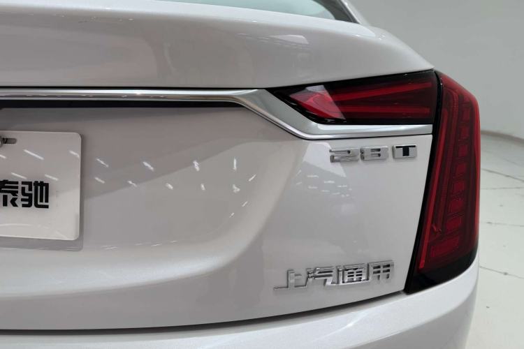 Used Cadillac CT6 2022 28T Luxury Edition Exterior 8