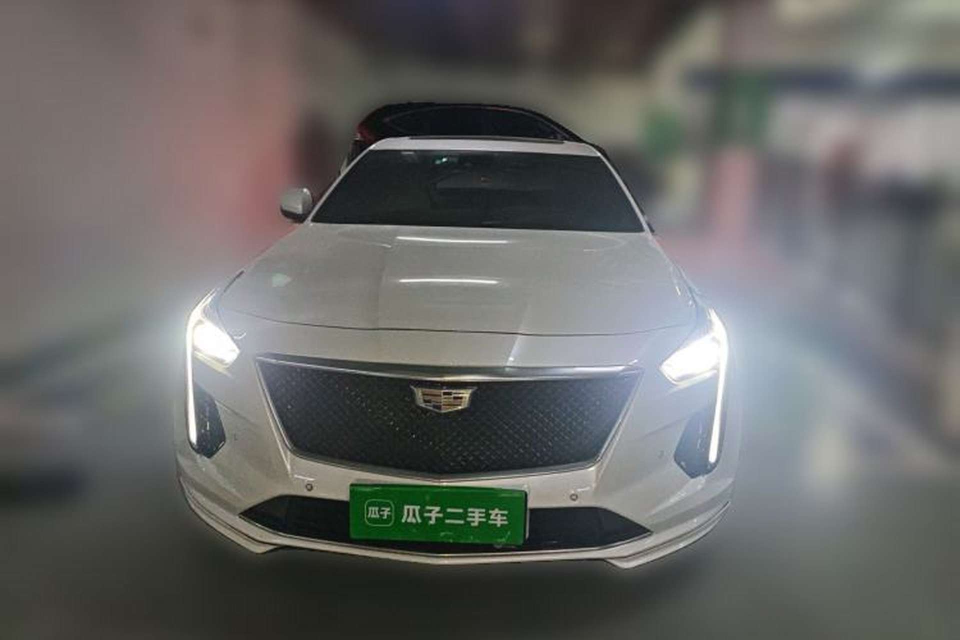 Used Cadillac CT6 2022 28T Prestige Edition Front