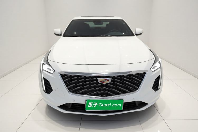 Used Cadillac CT6 2022 28T Luxury Edition Front