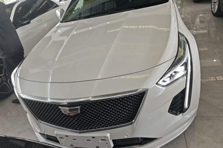 Used Cadillac CT6 2022 28T Prestige Edition Front