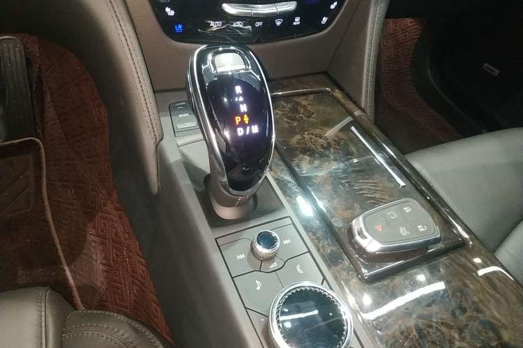 Used Cadillac CT6 2022 28T Luxury Edition Gear Lever