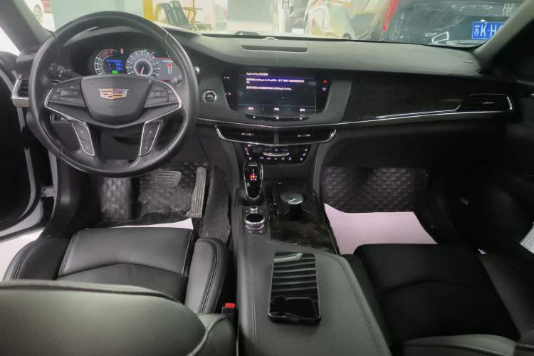 Used Cadillac CT6 2022 28T Luxury Edition Gear Lever