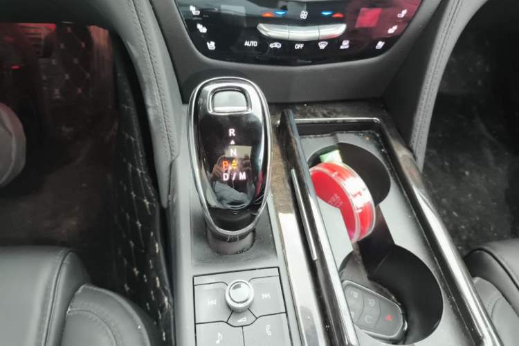 Used Cadillac CT6 2022 28T Prestige Edition Gear Lever