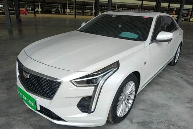 Used Cadillac CT6 2022 28T Luxury Edition