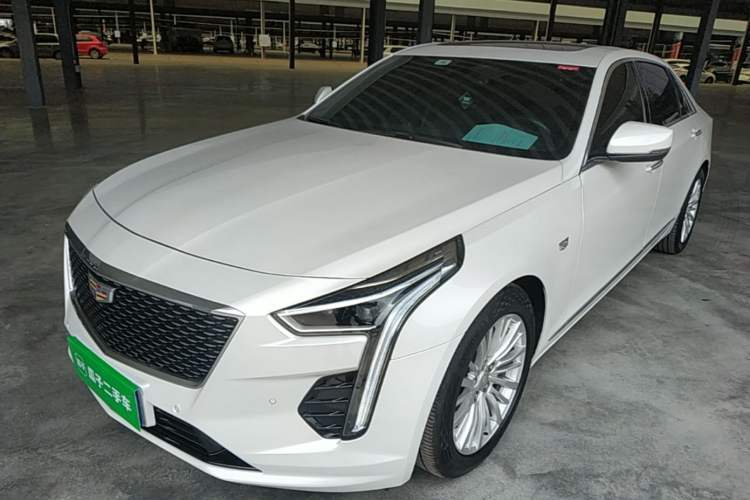 Used Cadillac CT6 2022 28T Luxury Edition Guazi used car, China used car export, Used car for sale, Used cars, Cheapest cars for sale
