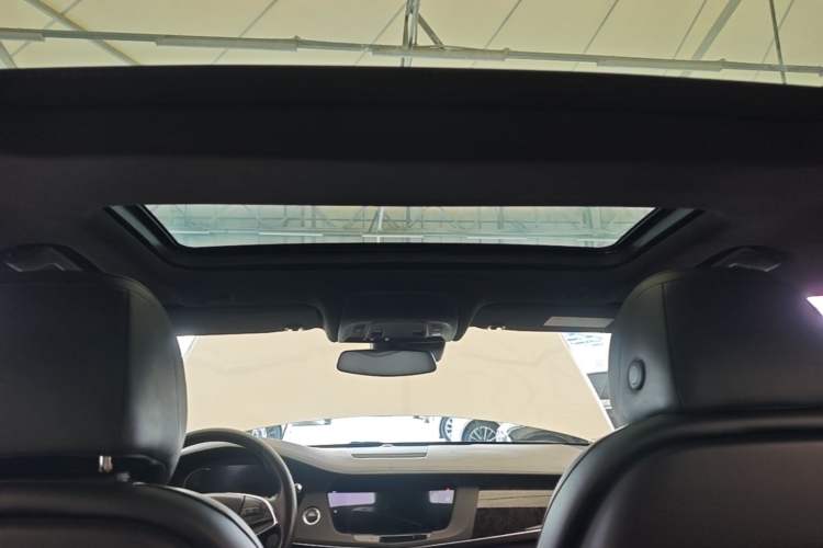 Used Cadillac CT6 2022 28T Luxury Edition Headliner