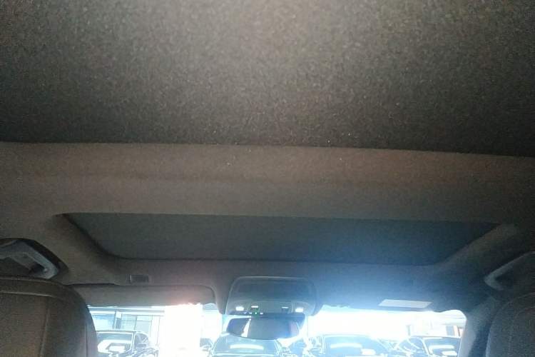 Used Cadillac CT6 2022 28T Luxury Edition Headliner