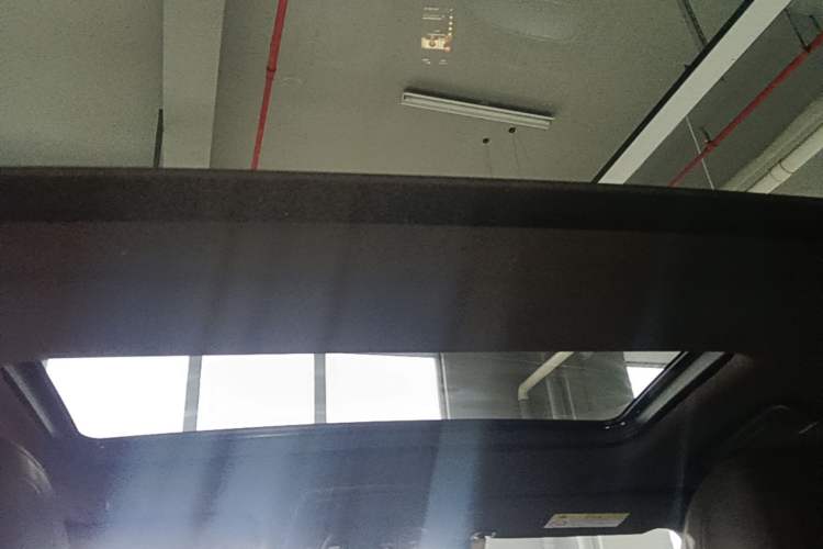 Used Cadillac CT6 2022 28T Luxury Edition Headliner