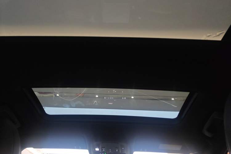 Used Cadillac CT6 2022 28T Luxury Edition Headliner