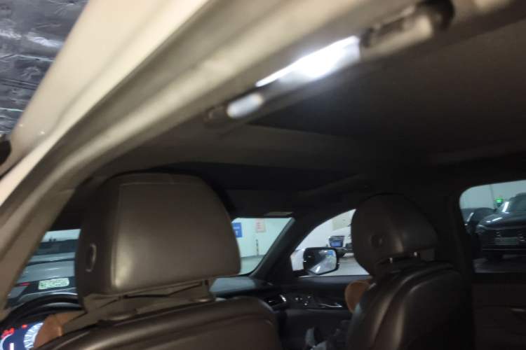 Used Cadillac CT6 2022 28T Luxury Edition Headliner
