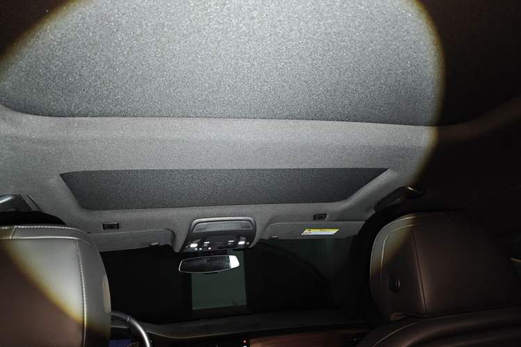 Used Cadillac CT6 2022 28T Fashion Edition Headliner