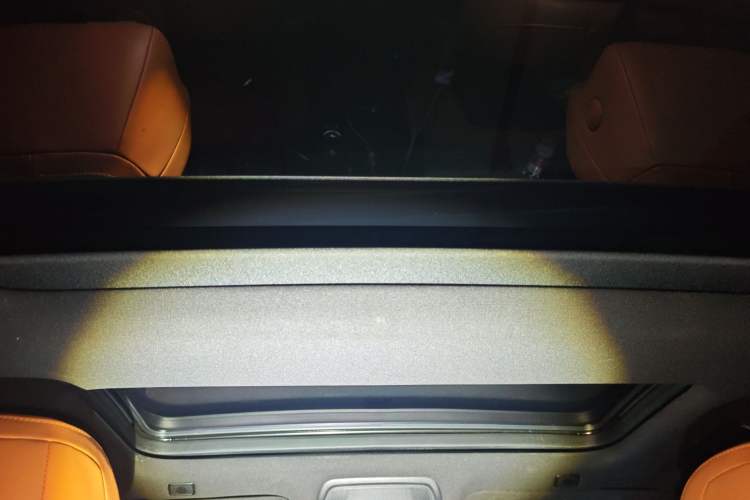 Used Cadillac CT6 2022 28T Luxury Edition Headliner