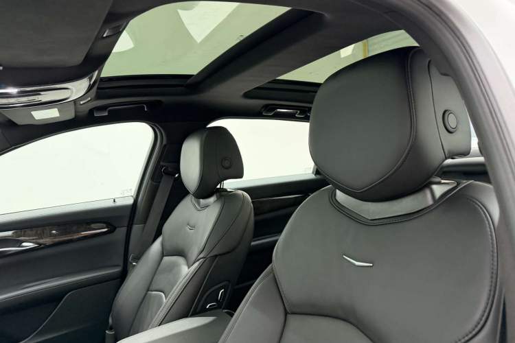 Used Cadillac CT6 2022 28T Luxury Edition Headliner