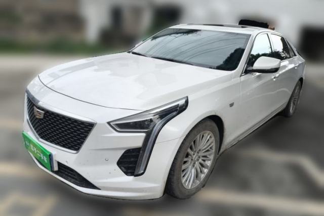 Used Cadillac CT6 2022 28T Prestige Edition