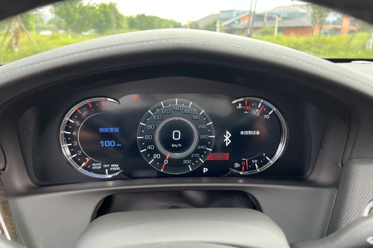 Used Cadillac CT6 2022 28T Luxury Edition Instrument Cluster
