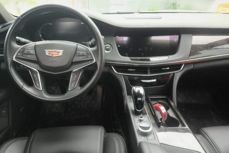 Used Cadillac CT6 2022 28T Prestige Edition Interior 2