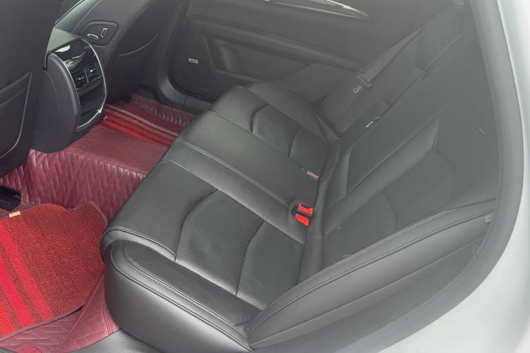 Used Cadillac CT6 2022 28T Luxury Edition Interior 2