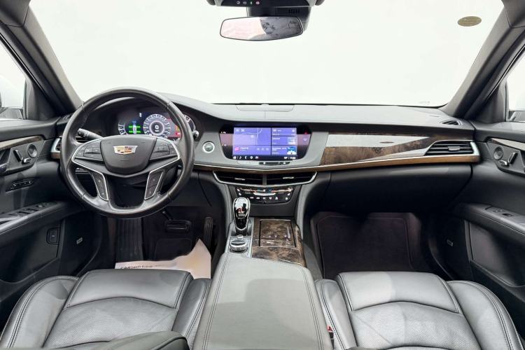 Used Cadillac CT6 2022 28T Luxury Edition Interior 2