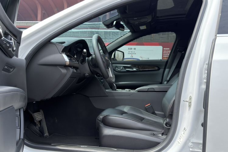 Used Cadillac CT6 2022 28T Luxury Edition Interior 3