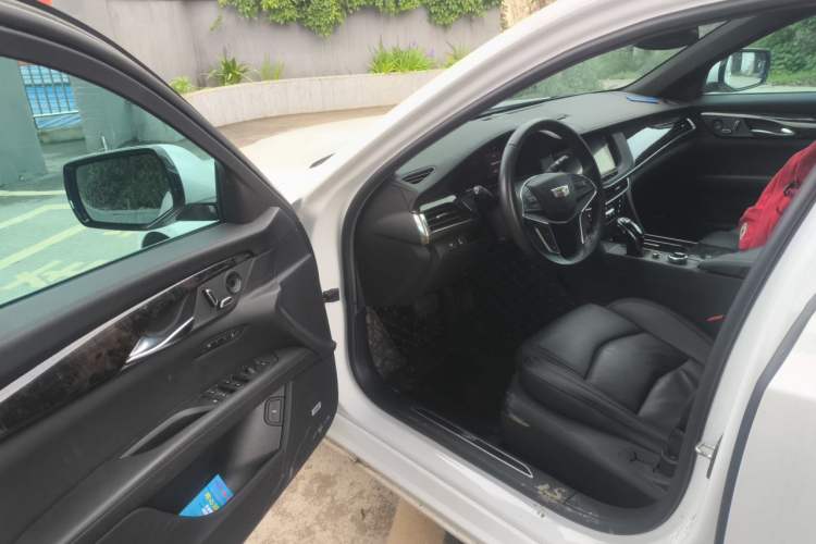 Used Cadillac CT6 2022 28T Prestige Edition Interior 3