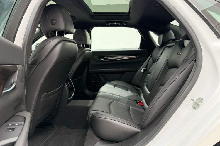 Used Cadillac CT6 2022 28T Luxury Edition Interior 3