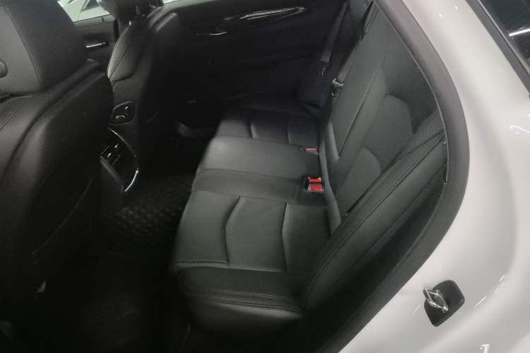 Used Cadillac CT6 2022 28T Luxury Edition Interior 4
