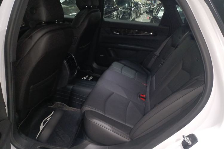 Used Cadillac CT6 2022 28T Luxury Edition Interior 4