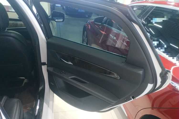 Used Cadillac CT6 2022 28T Luxury Edition Interior 6