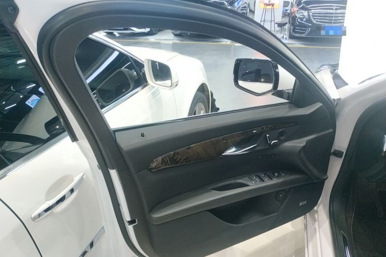 Used Cadillac CT6 2022 28T Luxury Edition Interior 7