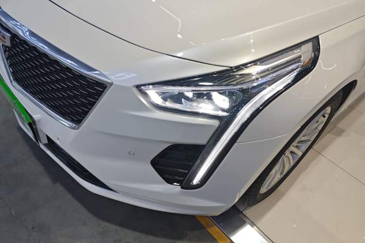 Used Cadillac CT6 2022 28T Luxury Edition Left Front Headlight