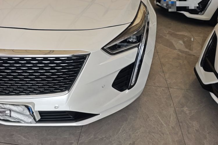 Used Cadillac CT6 2022 28T Luxury Edition Left Front Headlight
