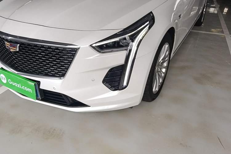 Used Cadillac CT6 2022 28T Luxury Edition Left Front Headlight