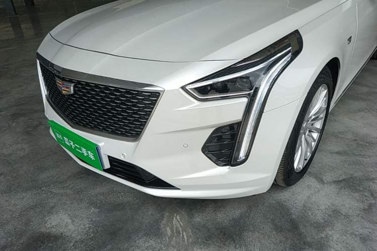 Used Cadillac CT6 2022 28T Luxury Edition Left Front Headlight
