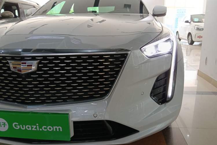 Used Cadillac CT6 2022 28T Luxury Edition Left Front Headlight