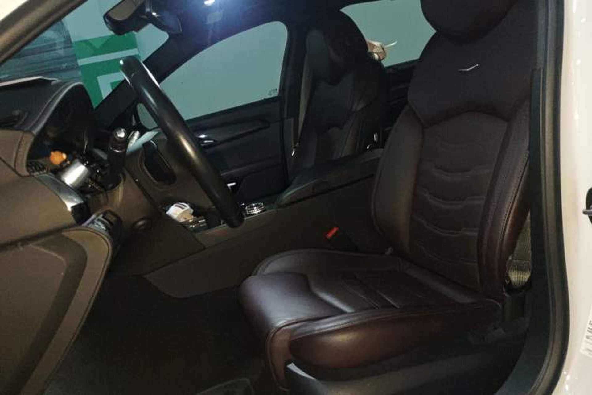 Used Cadillac CT6 2022 28T Prestige Edition Left Front Seat