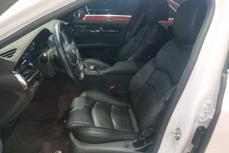 Used Cadillac CT6 2022 28T Luxury Edition Left Front Seat