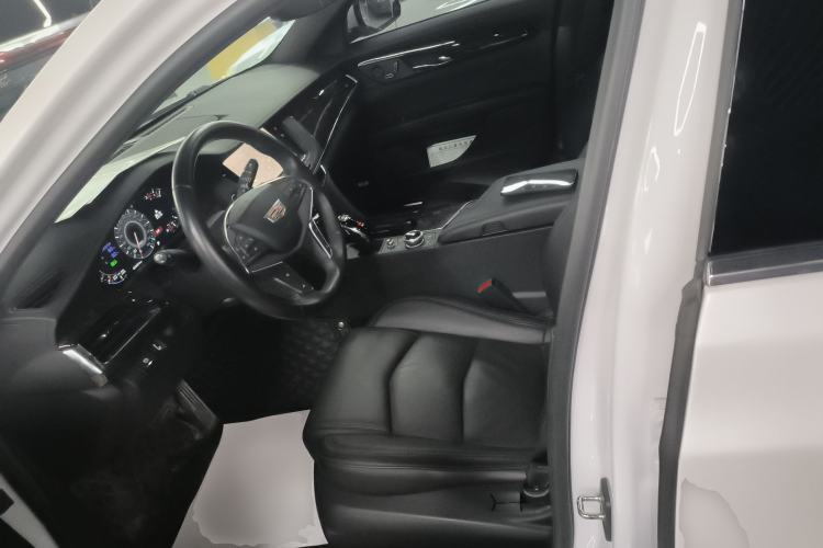 Used Cadillac CT6 2022 28T Luxury Edition Left Front Seat