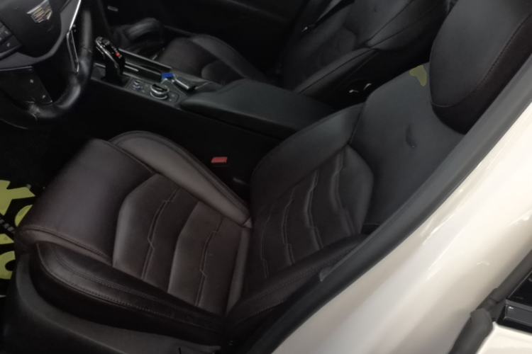 Used Cadillac CT6 2022 28T Prestige Edition Left Front Seat