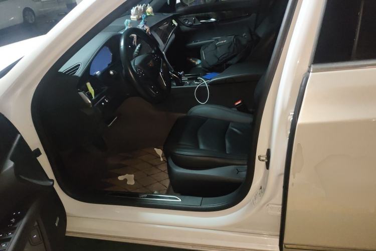 Used Cadillac CT6 2022 28T Luxury Edition Left Front Seat