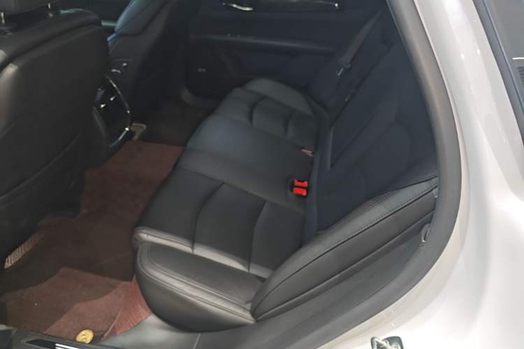 Used Cadillac CT6 2022 28T Luxury Edition Left Rear Seat