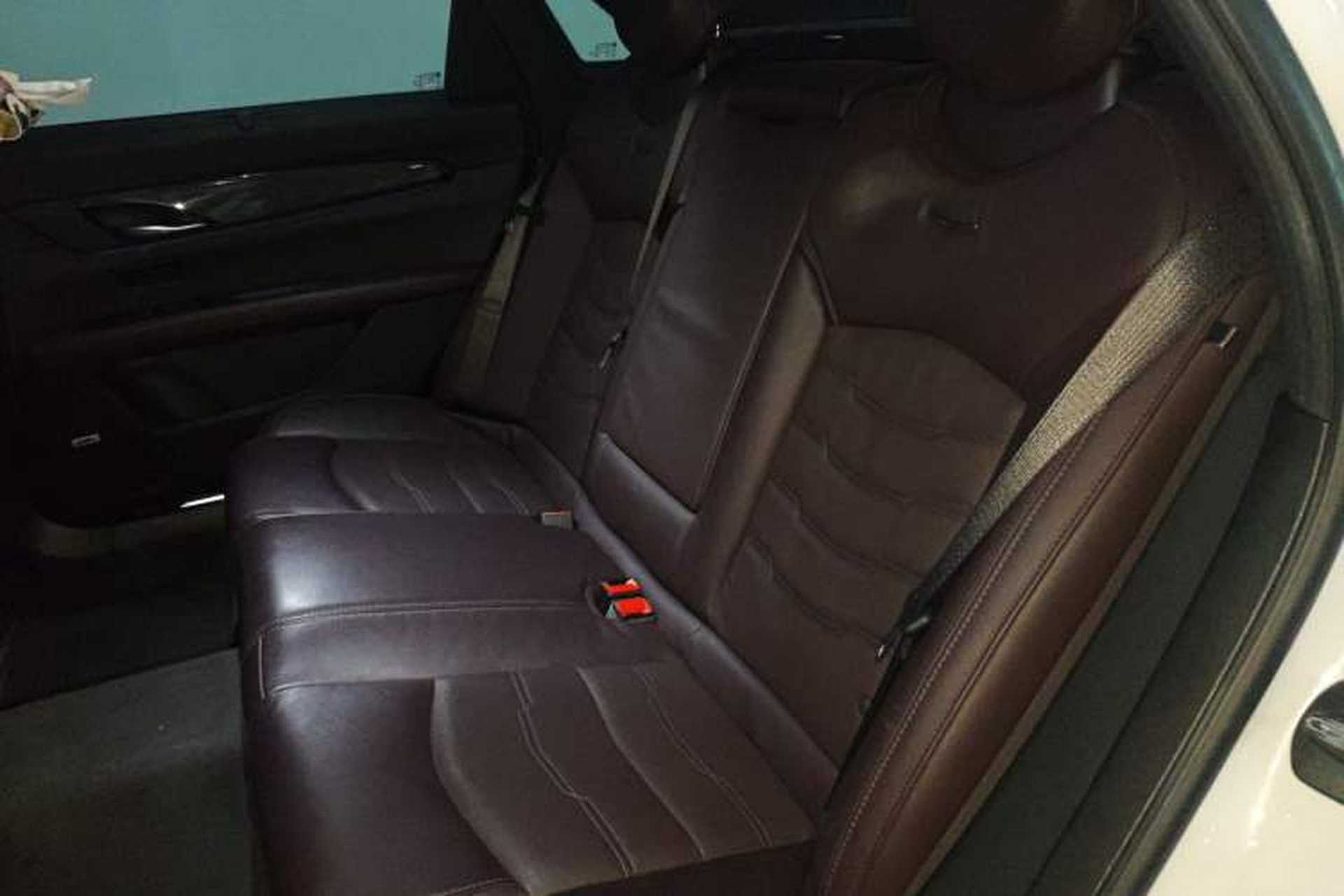 Used Cadillac CT6 2022 28T Prestige Edition Left Rear Seat