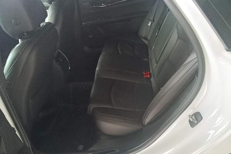 Used Cadillac CT6 2022 28T Luxury Edition Left Rear Seat