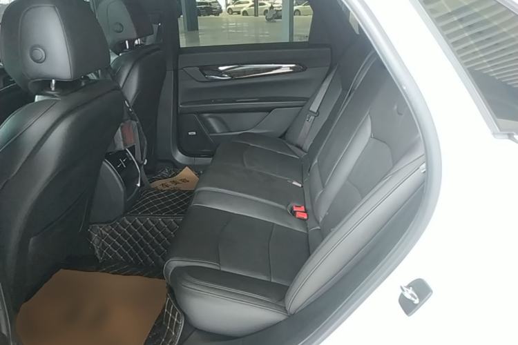 Used Cadillac CT6 2022 28T Luxury Edition Left Rear Seat