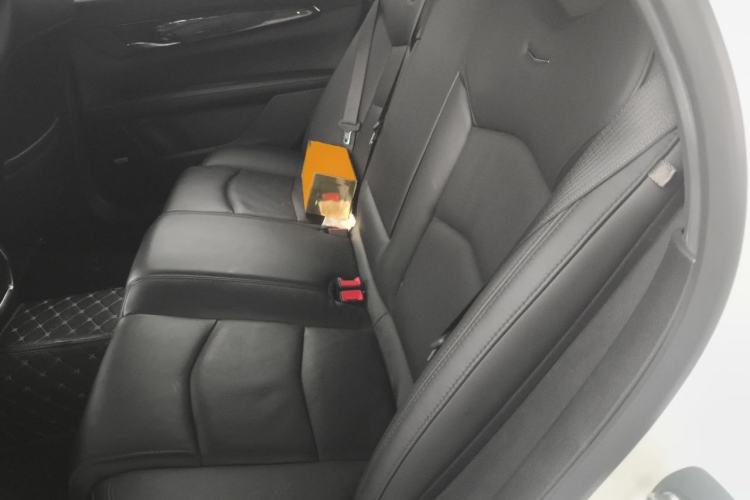 Used Cadillac CT6 2022 28T Prestige Edition Left Rear Seat