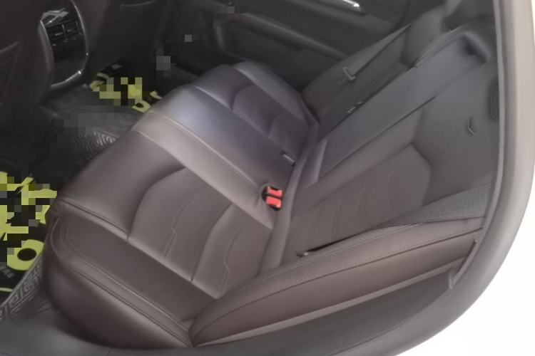 Used Cadillac CT6 2022 28T Prestige Edition Left Rear Seat