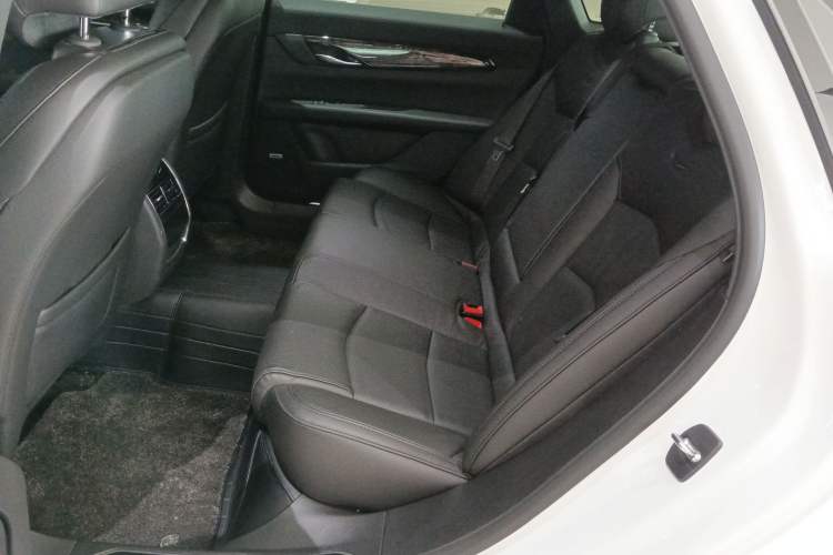 Used Cadillac CT6 2022 28T Luxury Edition Left Rear Seat