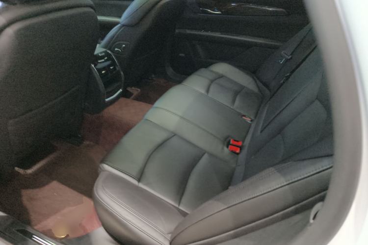 Used Cadillac CT6 2022 28T Luxury Edition Left Rear Seat