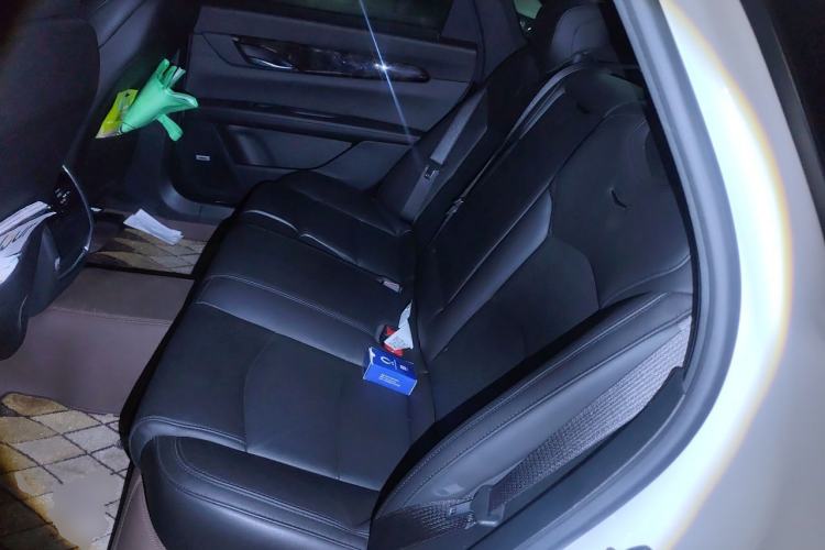 Used Cadillac CT6 2022 28T Luxury Edition Left Rear Seat